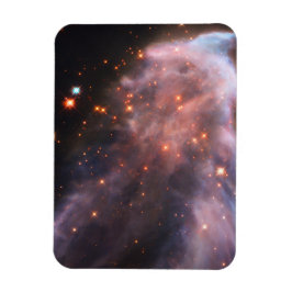 幽霊・カシオペア星雲 マグネット