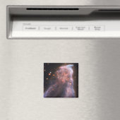 幽霊・カシオペア星雲 マグネット (インサイチュ (食洗機))