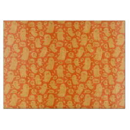 幽霊 カッティングボード