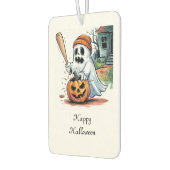 幽霊 カーエアーフレッシュナー (左)