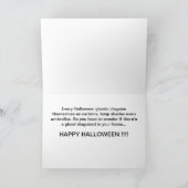 幽霊 カード (内部)