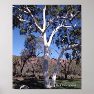 幽霊・ガム・イン・アリス ポスター