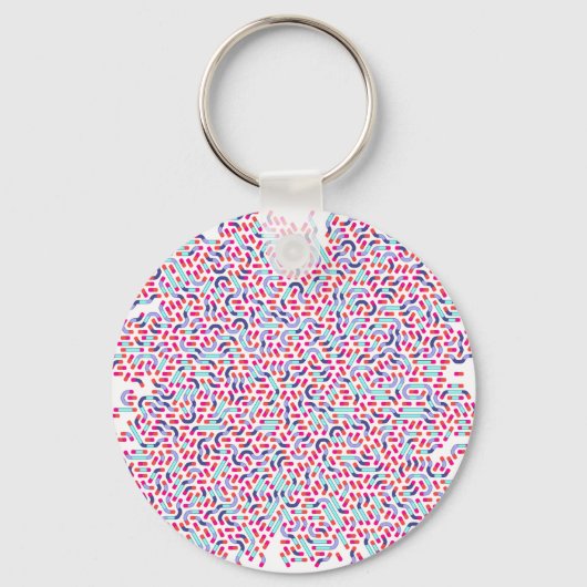 幽霊 キーホルダー (正面)