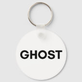 幽霊 キーホルダー (正面)