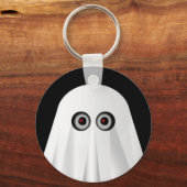 幽霊 キーホルダー (正面)