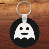 幽霊 キーホルダー (正面)