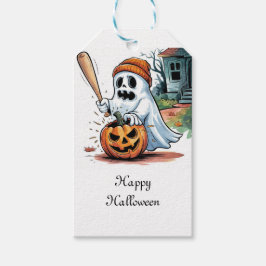 幽霊 ギフトタグ