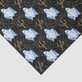 幽霊、クモの巣、カンデラブラゴシック 薄葉紙 (詳細)