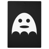 幽霊 クリップボード (裏面)