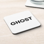 幽霊 コースター (左側)
