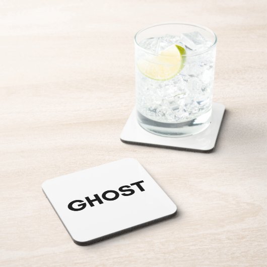 幽霊 コースター (右側)