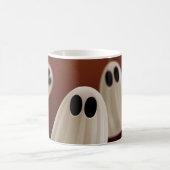 幽霊 コーヒーマグカップ (中央)