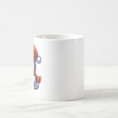 幽霊 コーヒーマグカップ (中央)