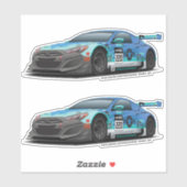 幽霊 シール (シート)