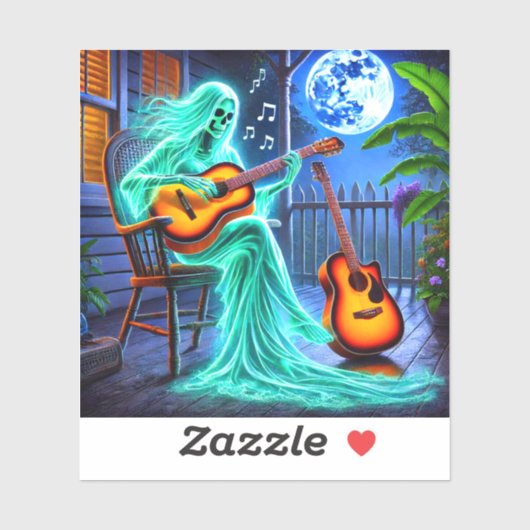 幽霊 シール (シート)