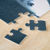 幽霊 ジグソーパズル (側面)