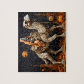 幽霊 ジグソーパズル (縦)