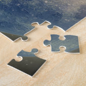 幽霊 ジグソーパズル (側面)