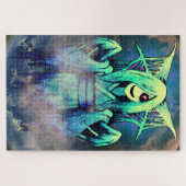 幽霊 ジグソーパズル (横)