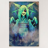 幽霊 ジグソーパズル (縦)