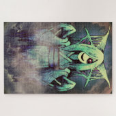 幽霊 ジグソーパズル (横)