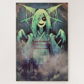 幽霊 ジグソーパズル (縦)