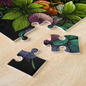 幽霊 ジグソーパズル (側面)