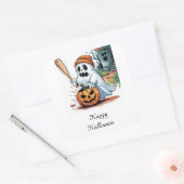 幽霊 スクエアシール (封筒)