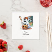 幽霊 スタンダードカクテルナプキン (インサイチュ)