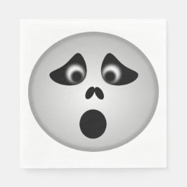 幽霊 スタンダードランチョンナプキン