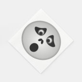 幽霊 スタンダードランチョンナプキン (角)