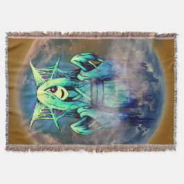 幽霊 スローブランケット