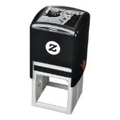 幽霊 セルフインキングスタンプ (商品)