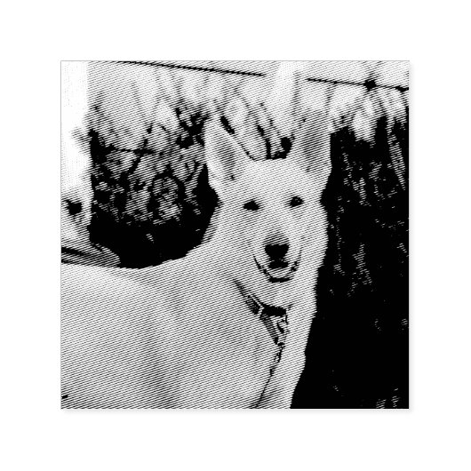 幽霊 セルフインキングスタンプ (デザイン)