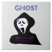 幽霊 タイル (正面)