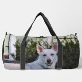 幽霊 ダッフルバッグ (正面)