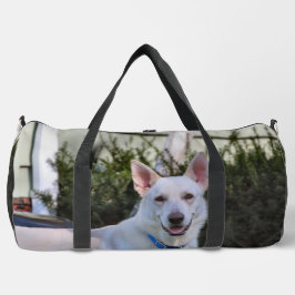 幽霊 ダッフルバッグ