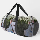 幽霊 ダッフルバッグ (右コーナー)