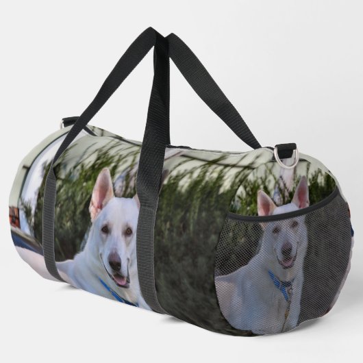 幽霊 ダッフルバッグ (右コーナー)