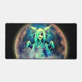 幽霊 デスクマット