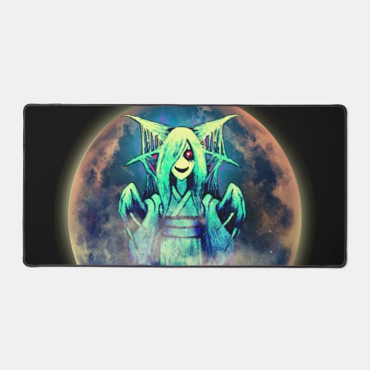 幽霊 デスクマット (正面)