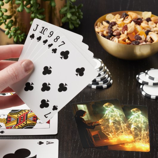 幽霊 トランプ (インサイチュ)