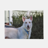 幽霊 ドアマット (正面)