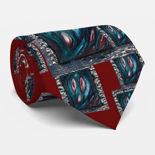 幽霊 ネクタイ (ロール)