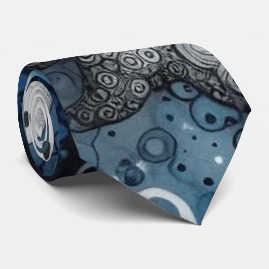 幽霊 ネクタイ (ロール)