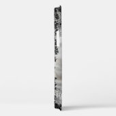 幽霊、ネコ、こうもり、カボチャ、ハッピーハローウィン! Case-Mate iPhoneケース (裏面 / 右)