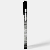 幽霊、ネコ、こうもり、カボチャ、ハッピーハローウィン! Case-Mate iPhoneケース (裏面 / 左)