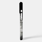 幽霊、ネコ、こうもり、カボチャ、ハッピーハローウィン! Case-Mate iPhoneケース (裏面 / 左)