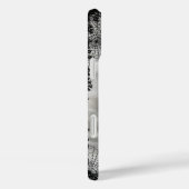 幽霊、ネコ、こうもり、カボチャ、ハッピーハローウィン! Case-Mate iPhoneケース (裏面 / 右)