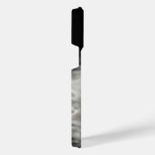 幽霊、ネコ、こうもり、カボチャ、ハッピーハローウィン! iPhoneケース (右側面)